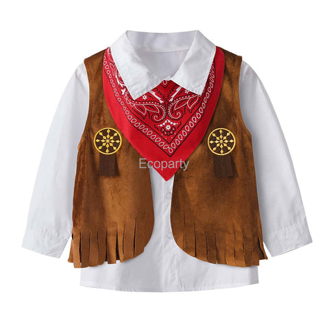 Costume cow-boy enfant