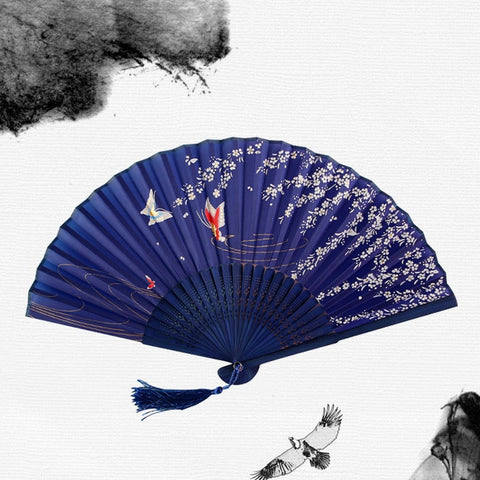 Eventail Japonais pour costume