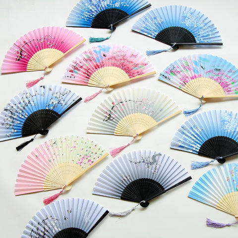 Eventail Japonais pour costume