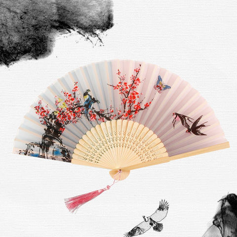 Eventail Japonais pour costume