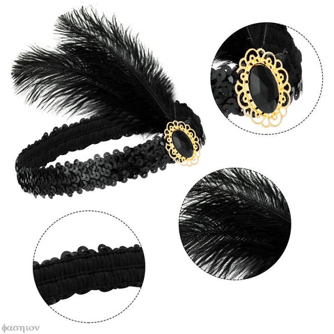 Ensemble Gatsby 1920