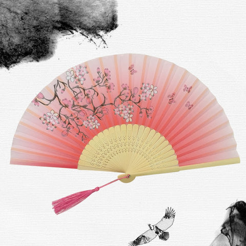 Eventail Japonais pour costume