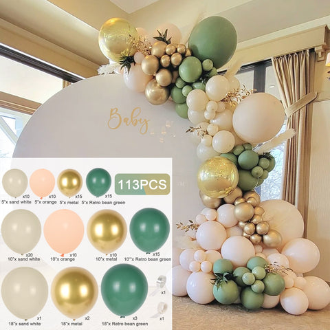 Arche de ballon – Deco en Folie