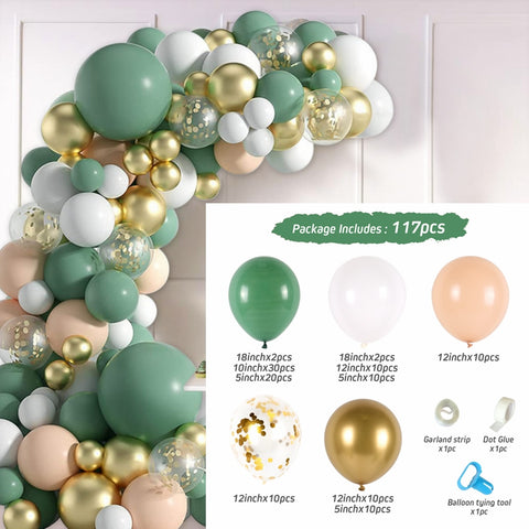 Arche de ballon