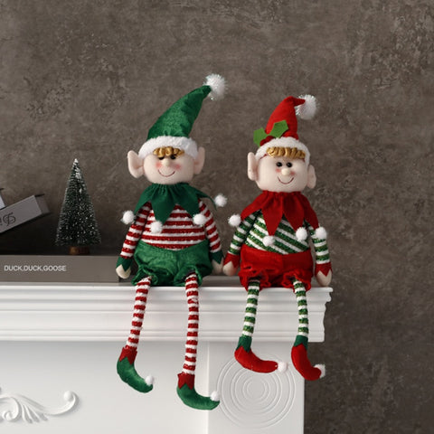 Lutin  Farceur de Noël