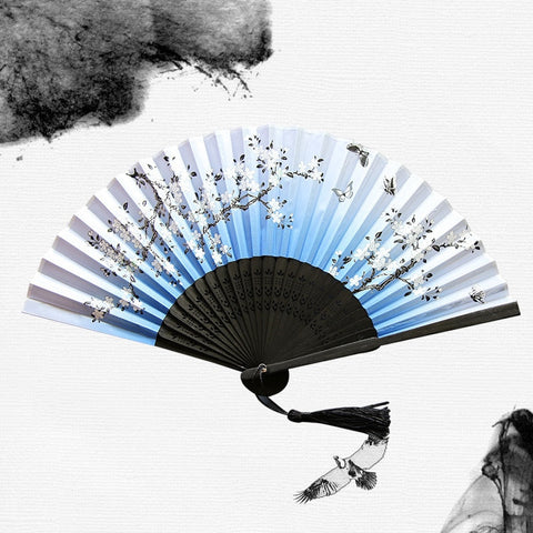 Eventail Japonais pour costume