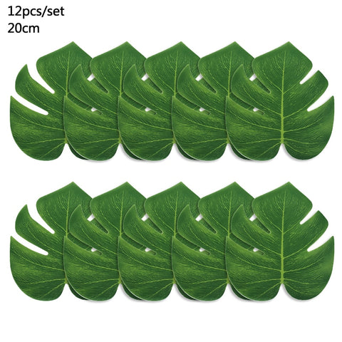 Feuilles de Palmier Artificielles