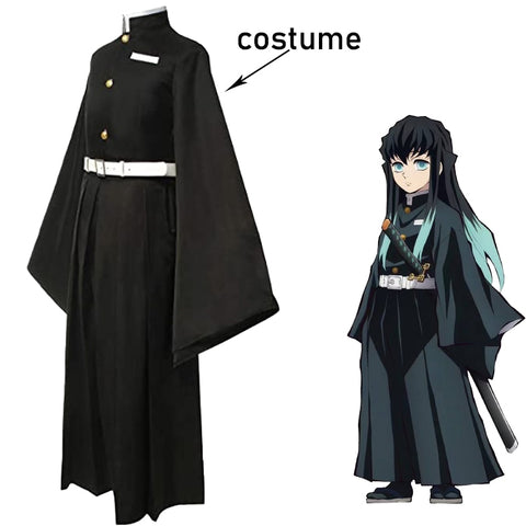 Costume Tokitou Muichirou 