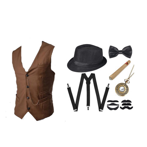 Ensembles d'accessoires Peaky Blinders
