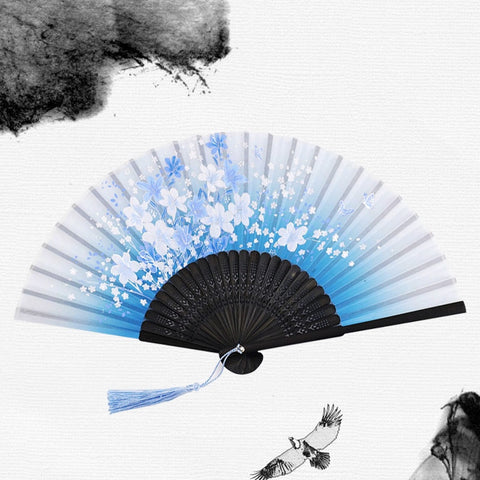 Eventail Japonais pour costume
