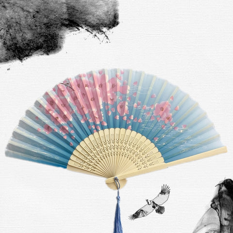 Eventail Japonais pour costume