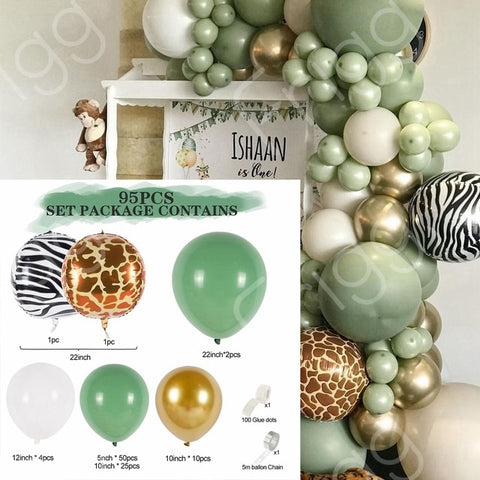 Arche de ballon