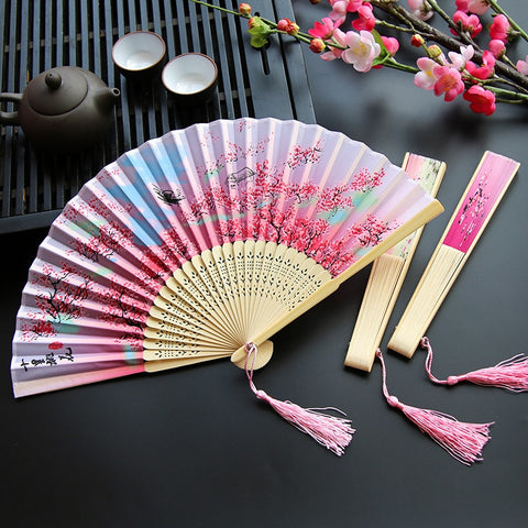 Eventail Japonais pour costume