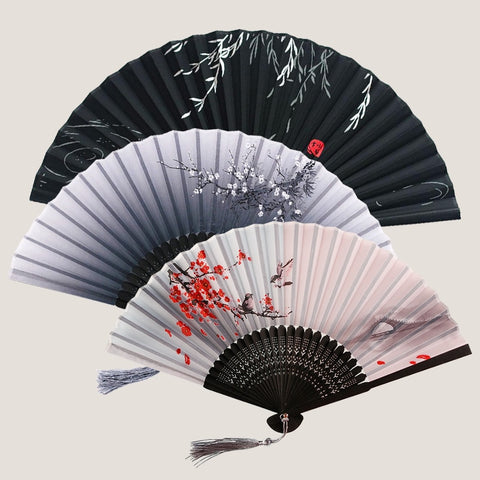 Eventail Japonais pour costume