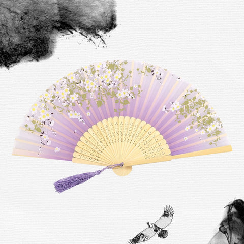 Eventail Japonais pour costume