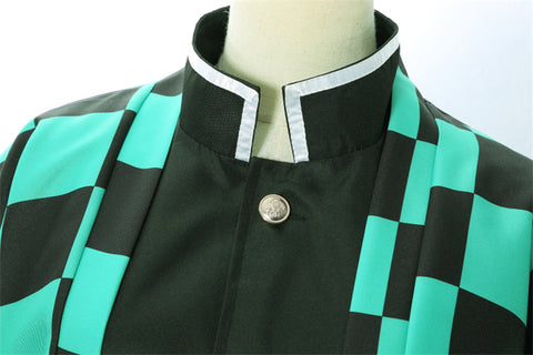 Costume ,perruque et accessoires Tanjirou Kamado , Demon Slayer
