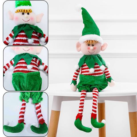 Lutin  Farceur de Noël