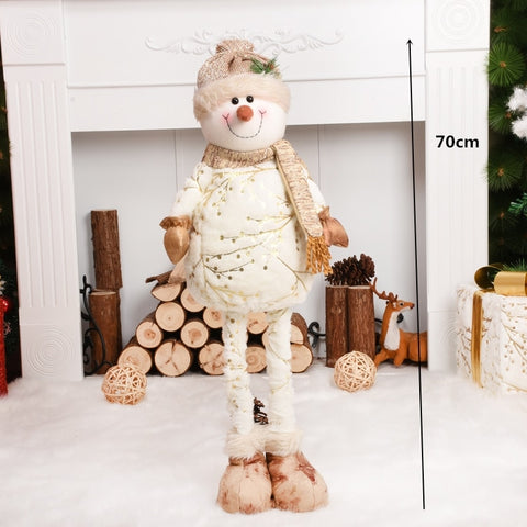 Bonhomme de neige 70cm